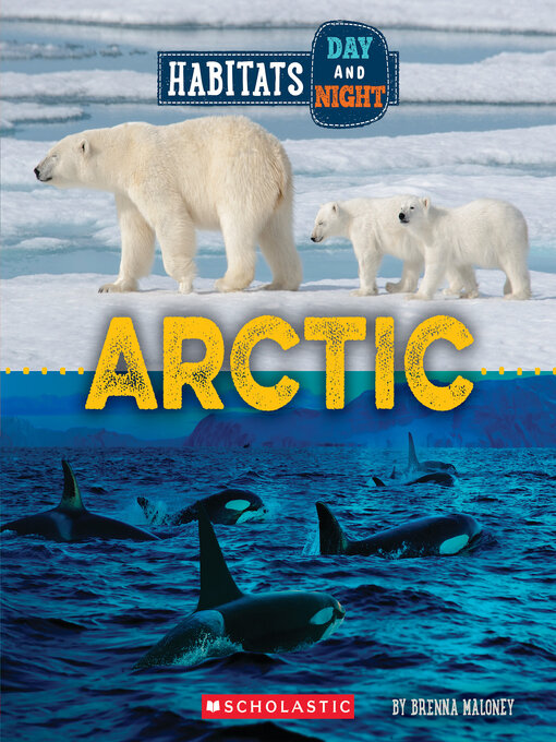 Title details for Arctic by Brenna Maloney - Available
